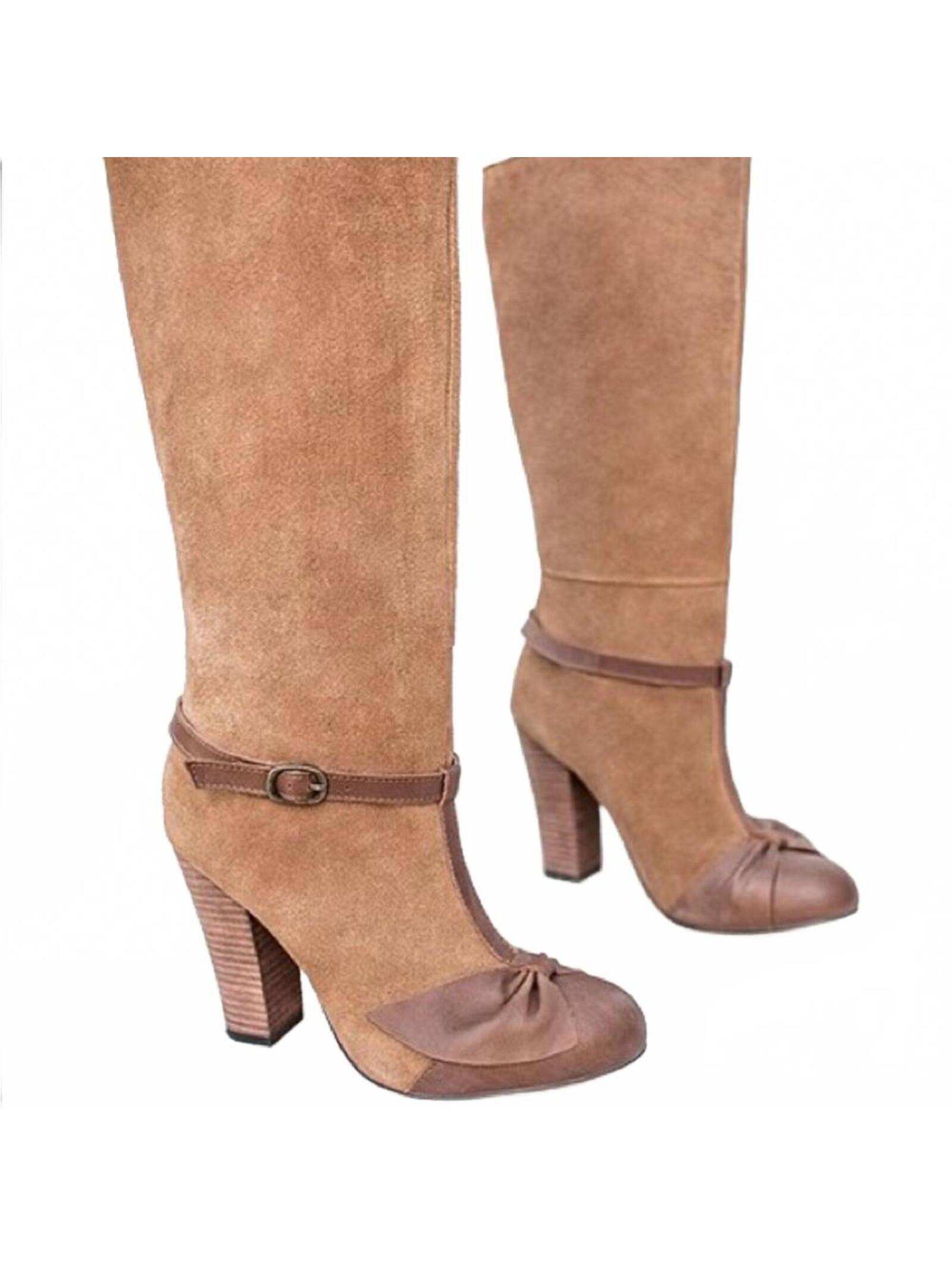 Womens Joyfolie Lakin Boots Size 7